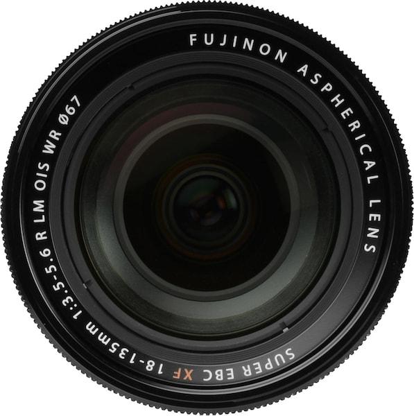 Actual product image Fujifilm Fujinon XF 18-135mm f/3.5-5.6 R LM OIS WR - (EU) (Fujifilm Fujinon XF, APS-C / DX)