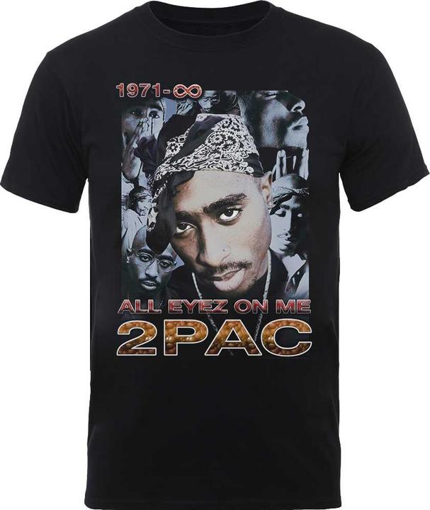 Produktbild Tupac All Eyez 1971 (S)