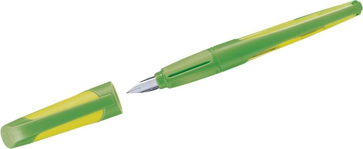 Image du produit STABILO Stylo scolaire EASYbuddy avec plume standard (Citron vert, Vert, 1 x)