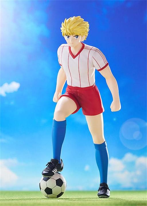 Produktbild Good Smile Company Captain Tsubasa Pop Up Parade PVC Statue Karl Heinz Schneider (Manga Edition) 16 cm