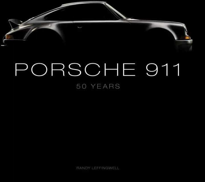 Immagine prodotto Porsche 911: Fifty Years (Inglese, Randy Leffingwell, 2013)