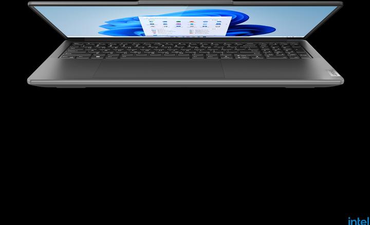 Actual product image Lenovo Yoga Pro 9 (16", Intel Core i7-13705H, 16 GB, 1000 GB, DE)