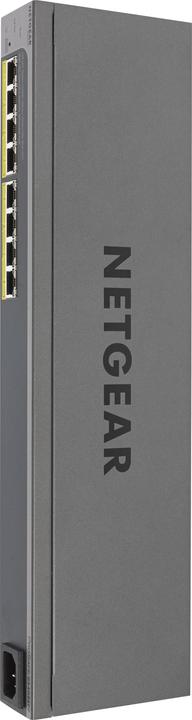 Actual product image Netgear Gs408epp-100eus (8 Ports)