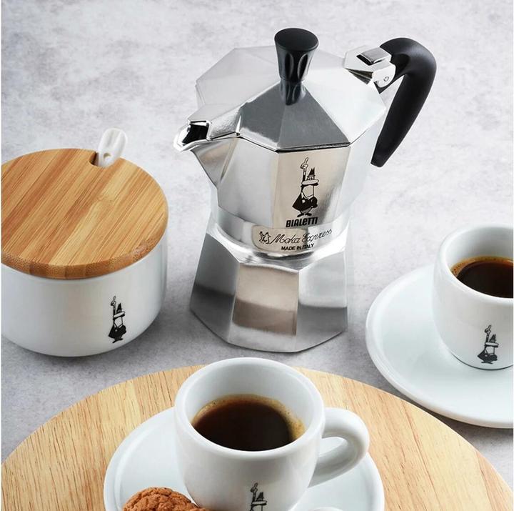 Immagine prodotto Bialetti Moka3 (3 T.)