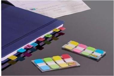 Immagine prodotto Post-it Indice Forte (1,5 x 4 cm)