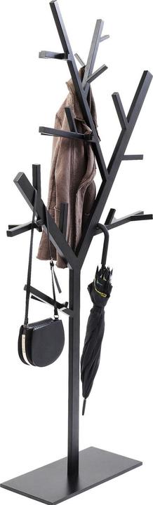 Actual product image Kare Design Coat Rack Technical Tree Black