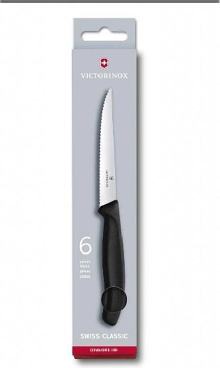 Immagine prodotto Victorinox Coltello da bistecca (11 cm)