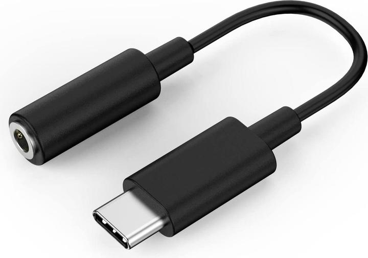 Produktbild PowerGuard USB-C zu 3.5mm Audio Adapter für Samsung Smartphones (USB Typ C, 3.5mm Buchse)
