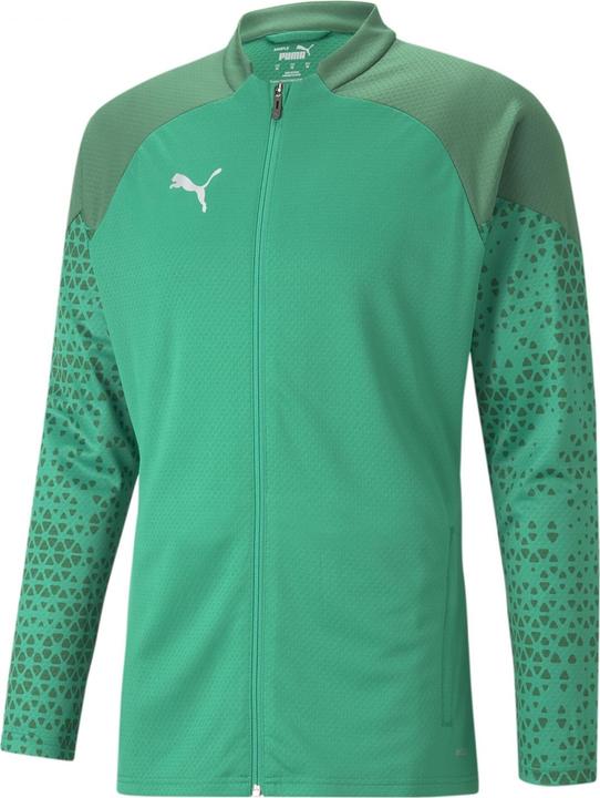 Produktbild Puma teamCUP Training Jacket black L (L)
