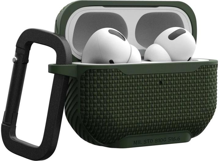 Actual product image UAG Metropolis Case - Apple Airpods Pro 2nd Gen (Headphone bag)