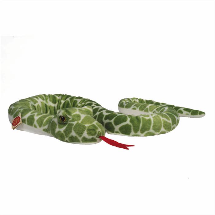 Actual product image Teddy Hermann Snake (9 cm)
