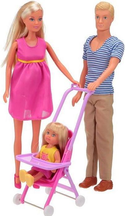 Image du produit Simba SL Famille heureuse