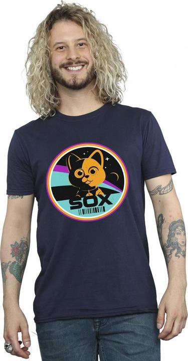 Immagine prodotto Disney Lightyear Sox Circle Maglietta Uomo (3XL)