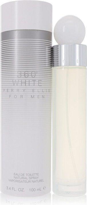 Immagine prodotto Perry Ellis 360 Bianco (Eau de toilette, 100 ml)