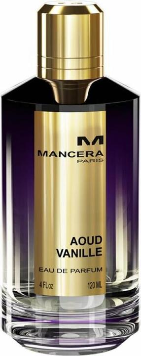 Image du produit Mancera Aoud Vanille by Eau de Parfum Vaporisateur (Unisexe) 120 ml (Eau de parfum, 120 ml)