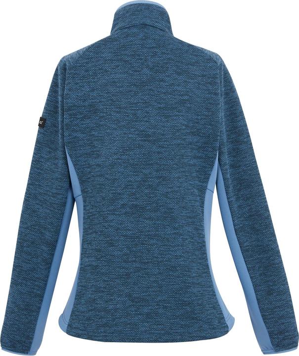 Produktbild Regatta Highton IV Fleecejacke Durchgehender Reissverschluss (44 D)