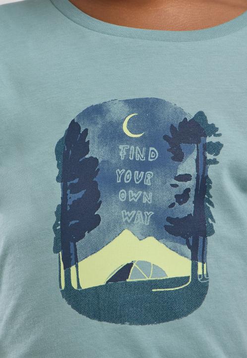 Produktbild Jack Wolfskin Graphic Girls T (140)