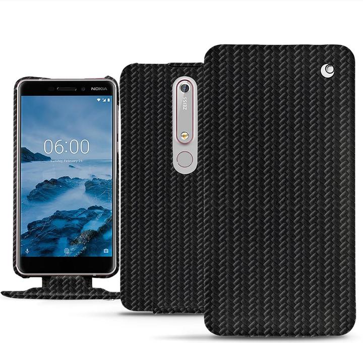 Abaca nero ( Noir / Nero)