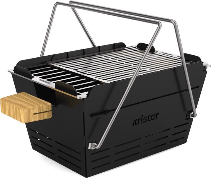 Produktbild Knister Grill Small (28 cm)