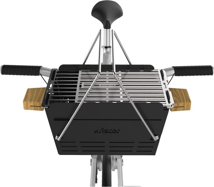 Produktbild Knister Grill Small (28 cm)