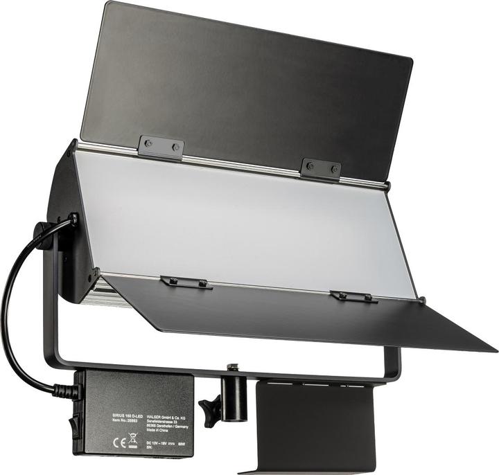 Produktbild Walimex pro pro LED Sirius 160 (Studioleuchte)