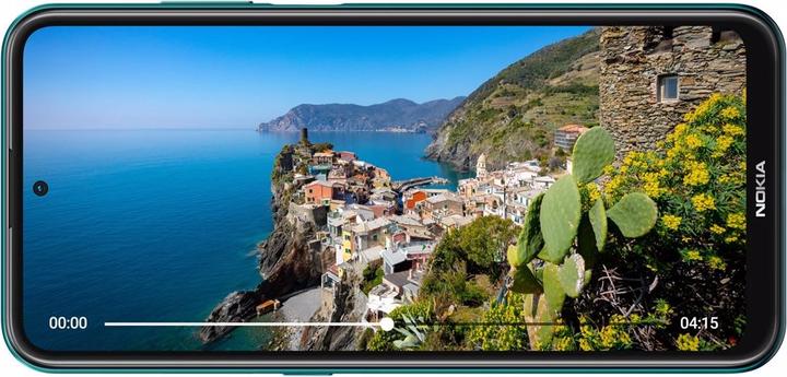 Productafbeelding Nokia X10 (128 GB, Bosgroen, 6.67", Dubbele SIM, 48 Mpx, 5G)