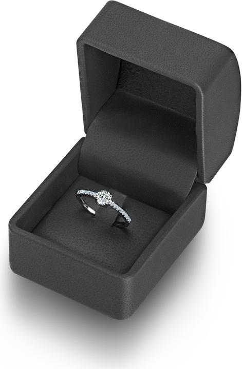 Produktbild Trilani Damen Sterling Silber Zirkonia silber - 4206 (55, 925 Silber)