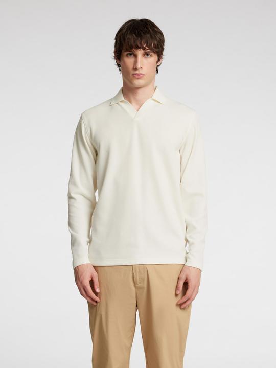 Actual product image Selected Homme Strick Langarm-Poloshirt (S)