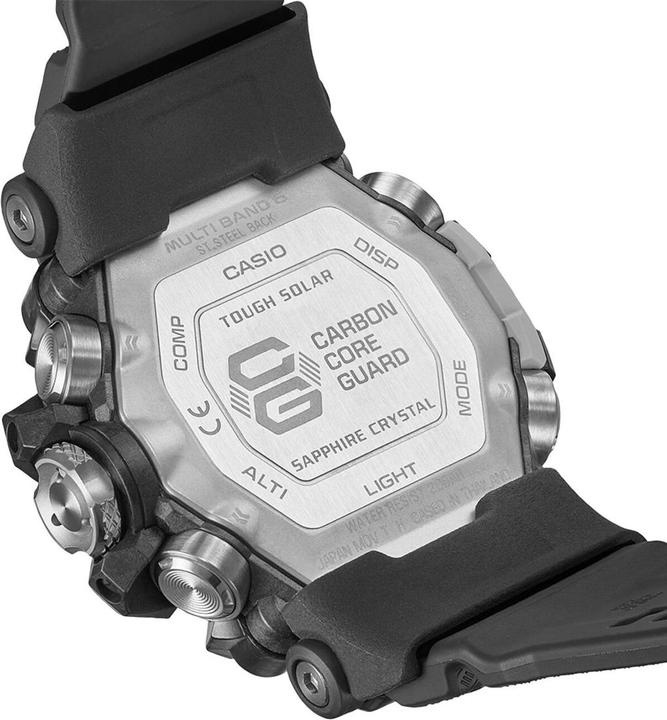 Actual product image G-Shock Mudmaster (Diving watch, 54 mm)