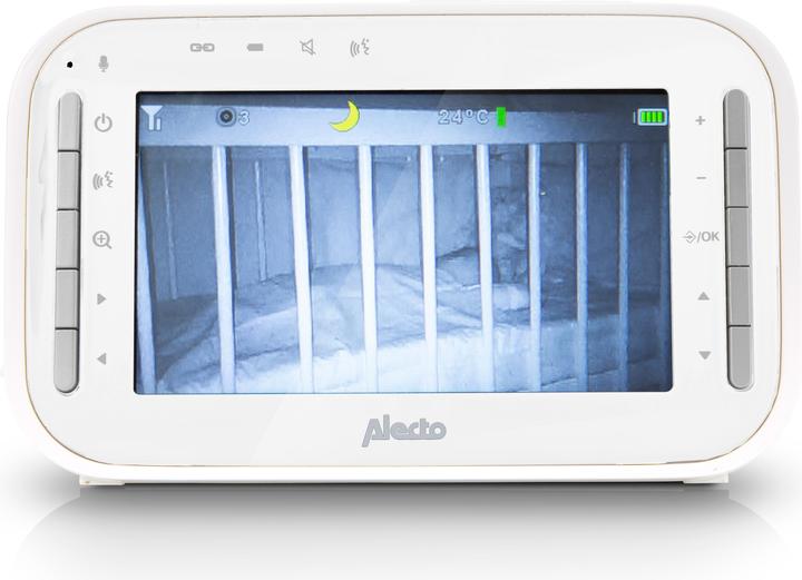Actual product image Alecto Baby video surveillance (Video & Audio, 300 m)
