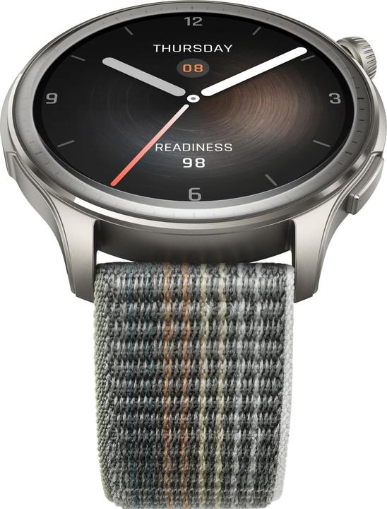 Produktbild Amazfit Balance (46 mm)
