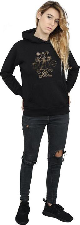 Produktbild Avengers Infinity War Icons Kapuzenpullover (XL)