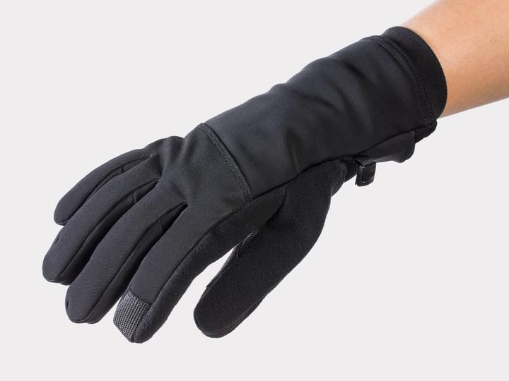 Image du produit Bontrager Velocis Women's Softshell Fahrradhandschuh (L)