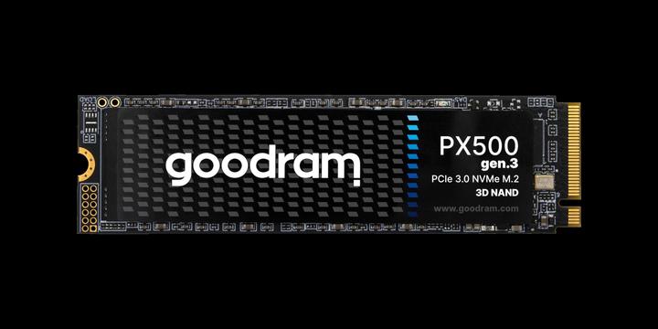 Produktbild Goodram PX500 GEN.3 SSDPR-PX500-512-80-G3 (512 GB, M.2 2280)