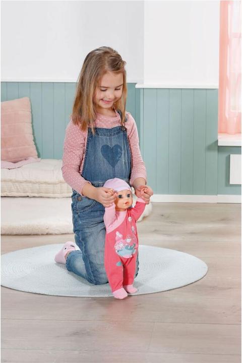 Productafbeelding Baby Annabell Wandelende en kruipende baby 43cm