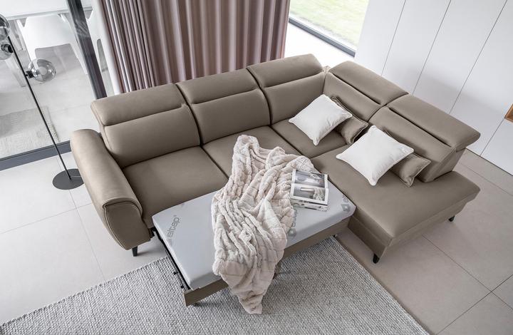 Immagine prodotto ELTAP Nobile (Divano ad angolo, 4 posti, Divano letto)