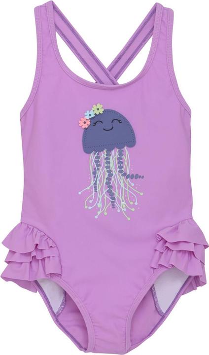 Color Kids Kid's Swimsuit with Application