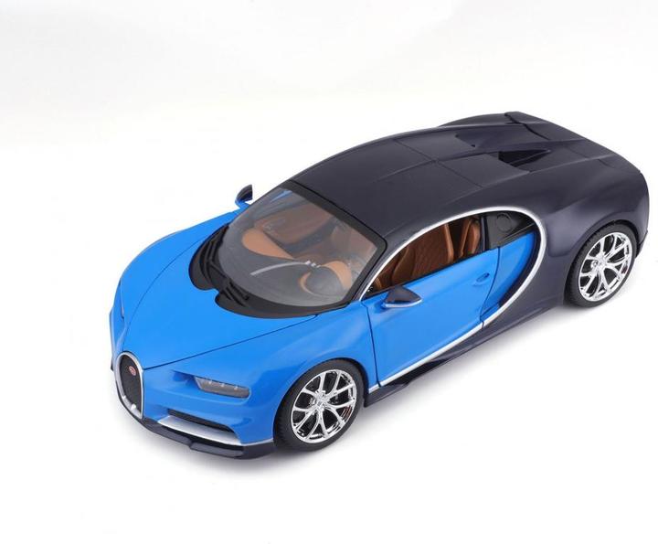 Produktbild Bburago Bugatti Chiron