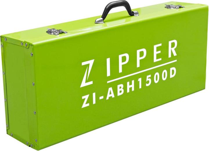 Immagine prodotto Zipper ZI-PS1000 Centrale elettrica 999Wh (999 Wh, 8.70 kg)