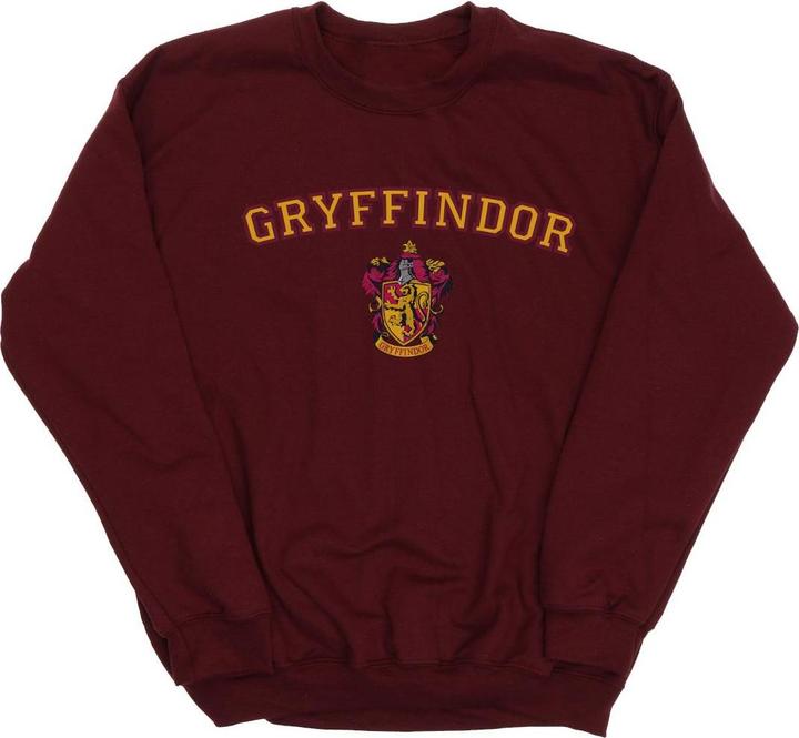 Produktbild Gryffindor Crest Sweatshirt Mädchen (152, 158)