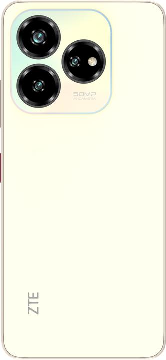 Actual product image ZTE Blade V60 Vita 4GB+256GB Chmpgn Gold (256 GB, Champagne Gold, 6.61", Dual SIM, 50 Mpx, 4G)