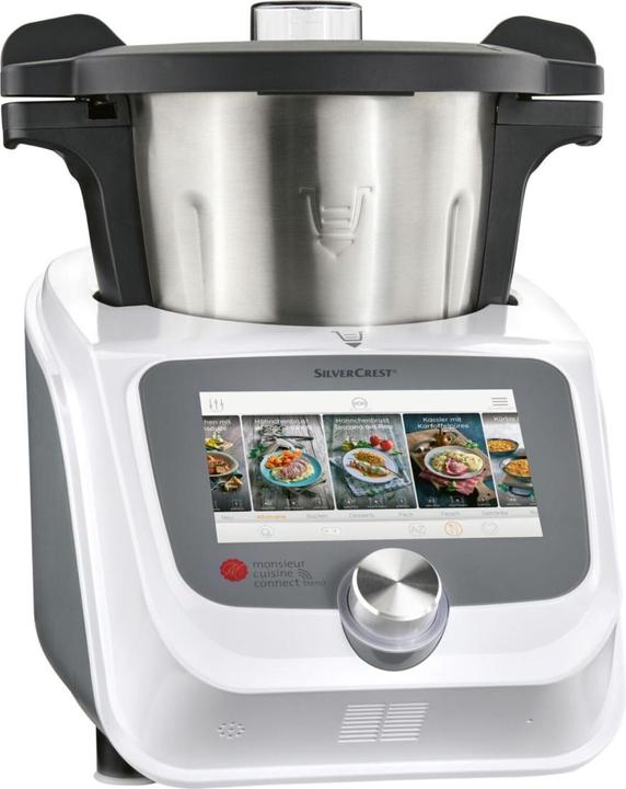 Produktbild Silvercrest Monsieur Cuisine Connect Trend (800 W)