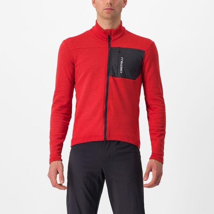 Actual product image Castelli Unlimited Trail Jersey (L)