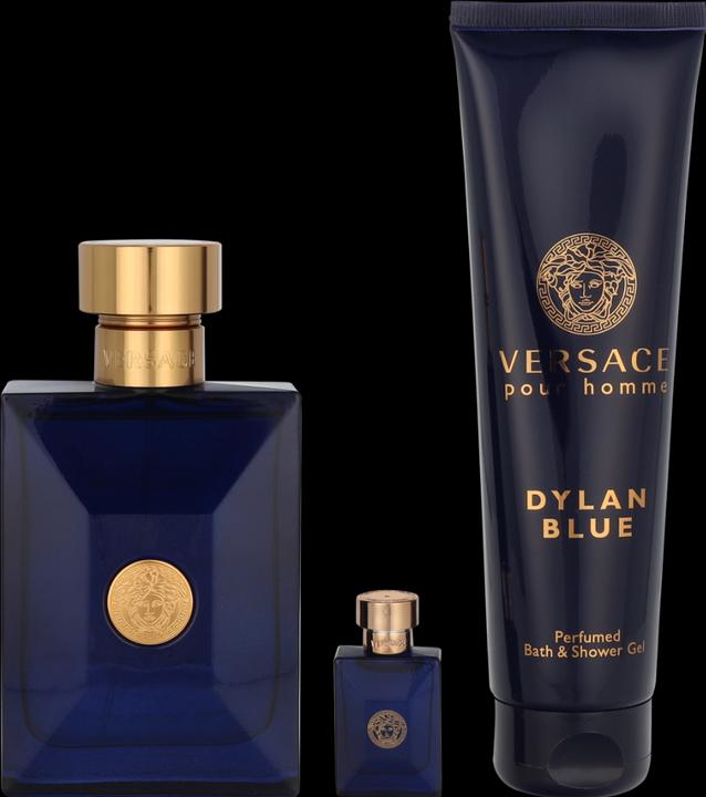 Image du produit Versace Coffret Dylan Blue (Set soin capillaire)