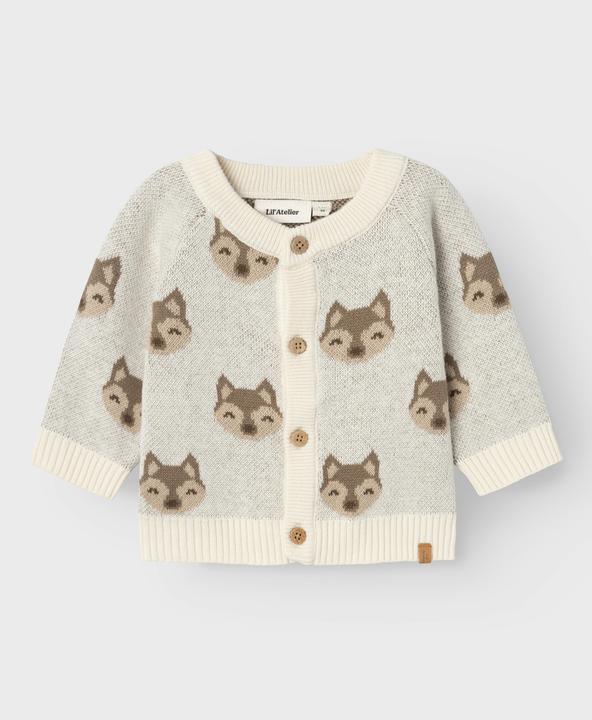 Actual product image Name it Organic Cotton Cardigan (56)