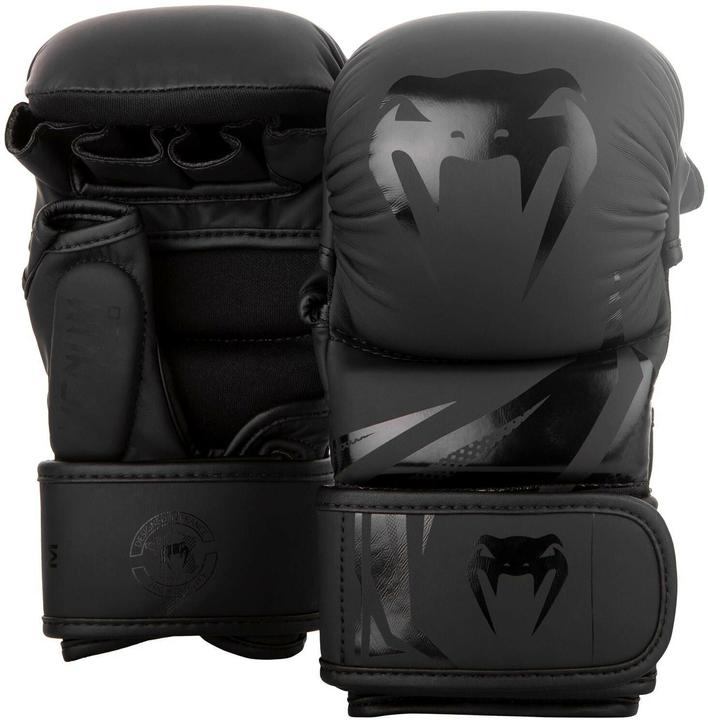 Produktbild Venum Challenger 3.0 Sparring Gloves - Black/Black (8 OZ, S)
