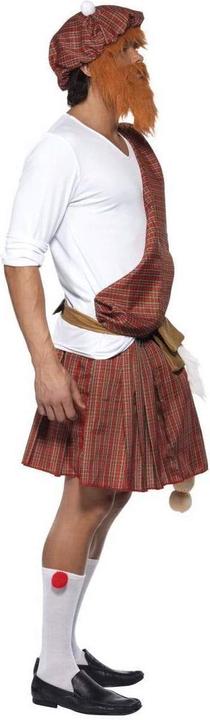 Actual product image Smiffys Well Hung Highlander (L)