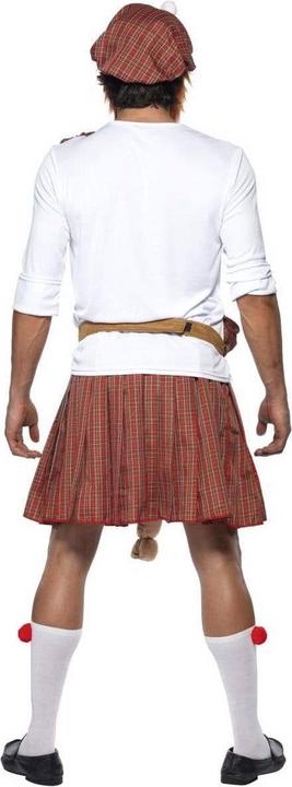 Actual product image Smiffys Well Hung Highlander (L)