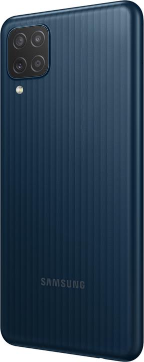 Produktbild Samsung Galaxy M12 EU (64 GB, Black, 6.50", Dual SIM, 48 Mpx, 4G)