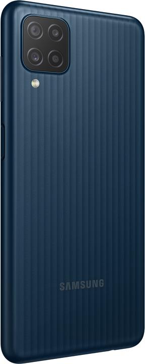 Produktbild Samsung Galaxy M12 EU (64 GB, Black, 6.50", Dual SIM, 48 Mpx, 4G)